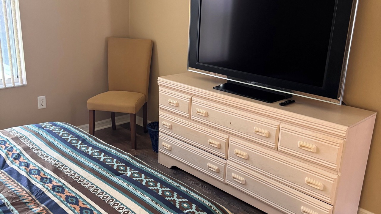 Photo of Bedroom in Tall Trees