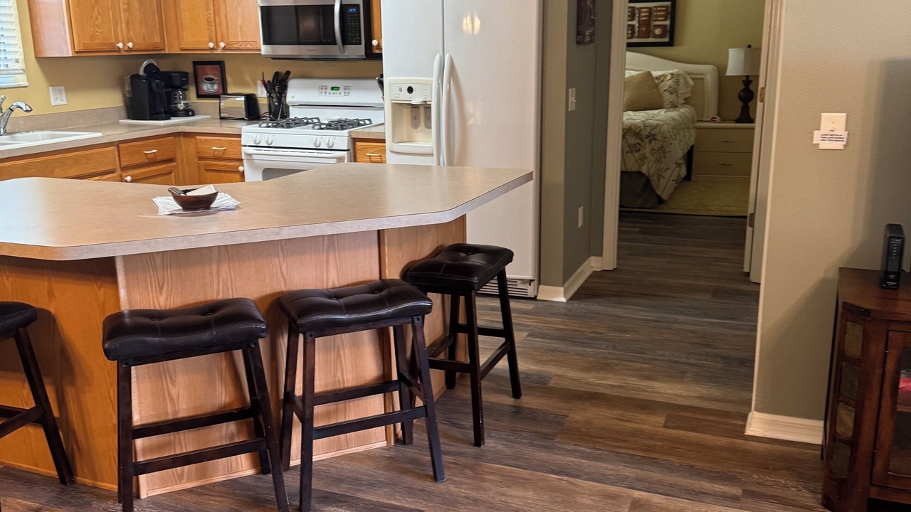 Photo of Kitchen in Tall Trees