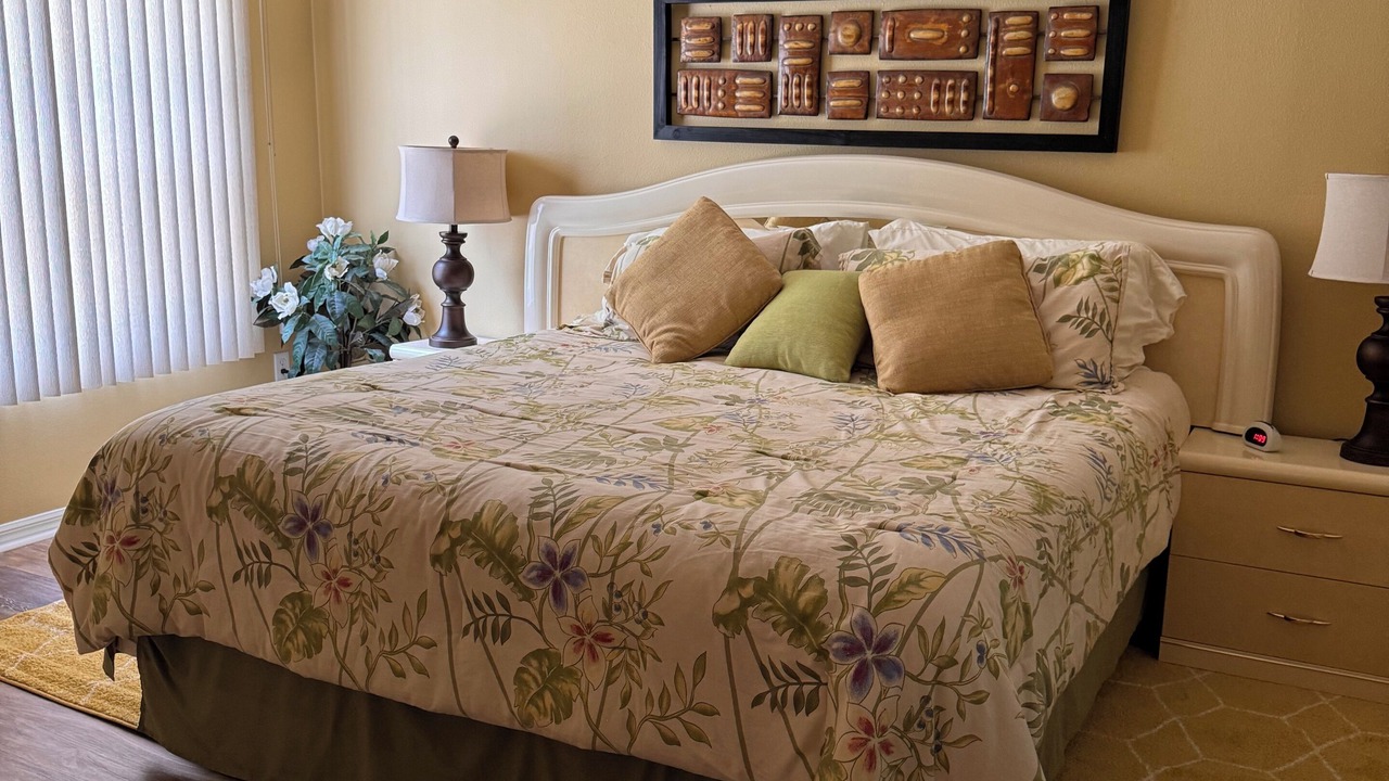 Photo of Bedroom in Tall Trees