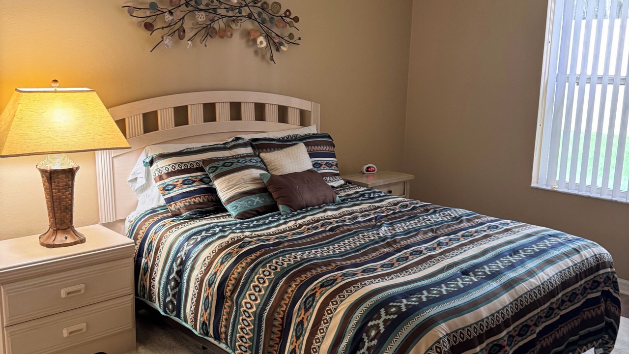 Photo of Bedroom in Tall Trees