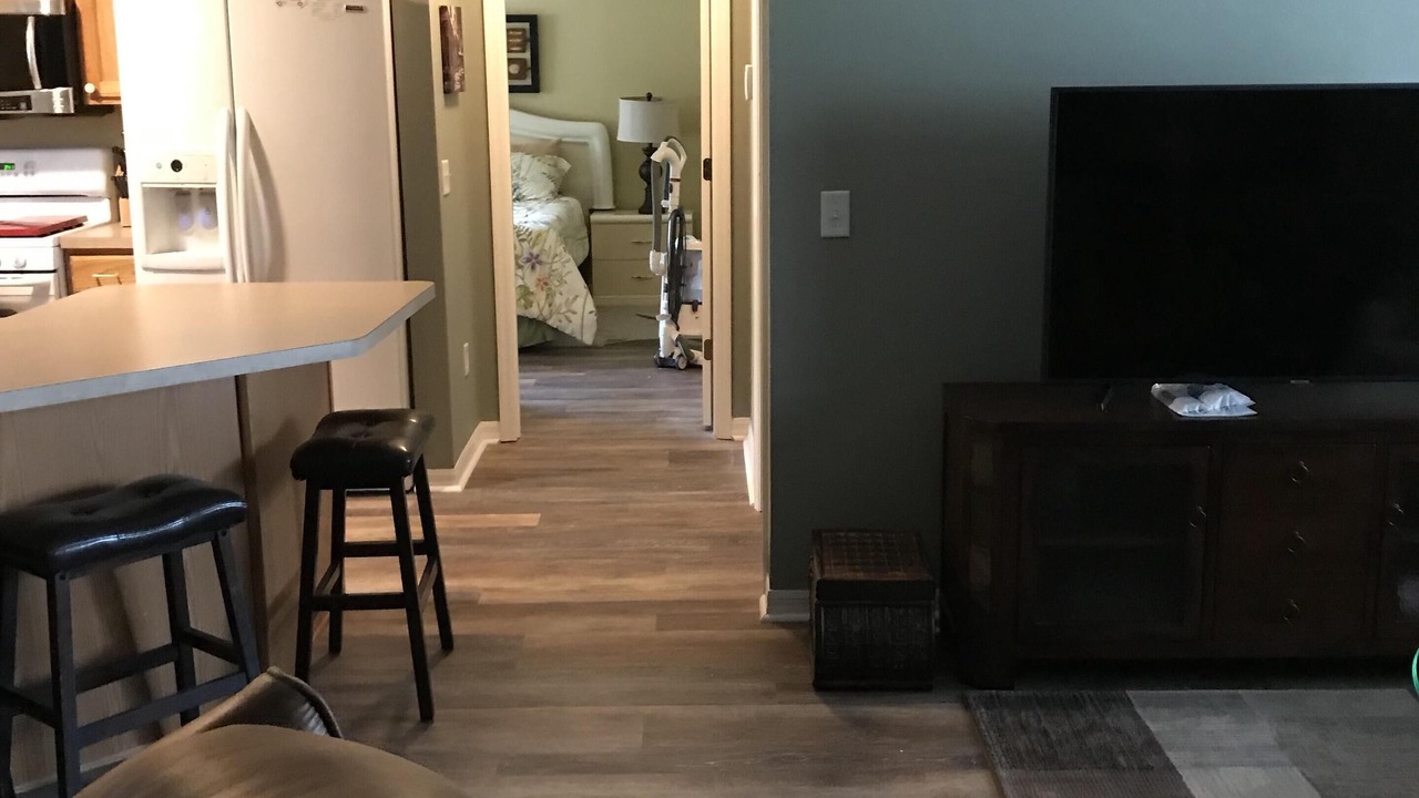 Photo of Bedroom in Tall Trees