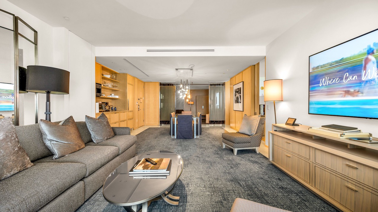Photo of Livingroom in Bal Harbour