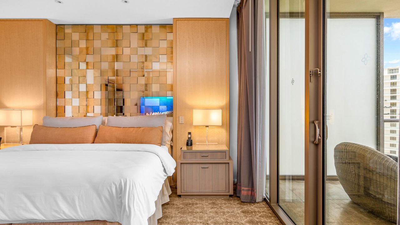 Photo of Bedroom in Bal Harbour