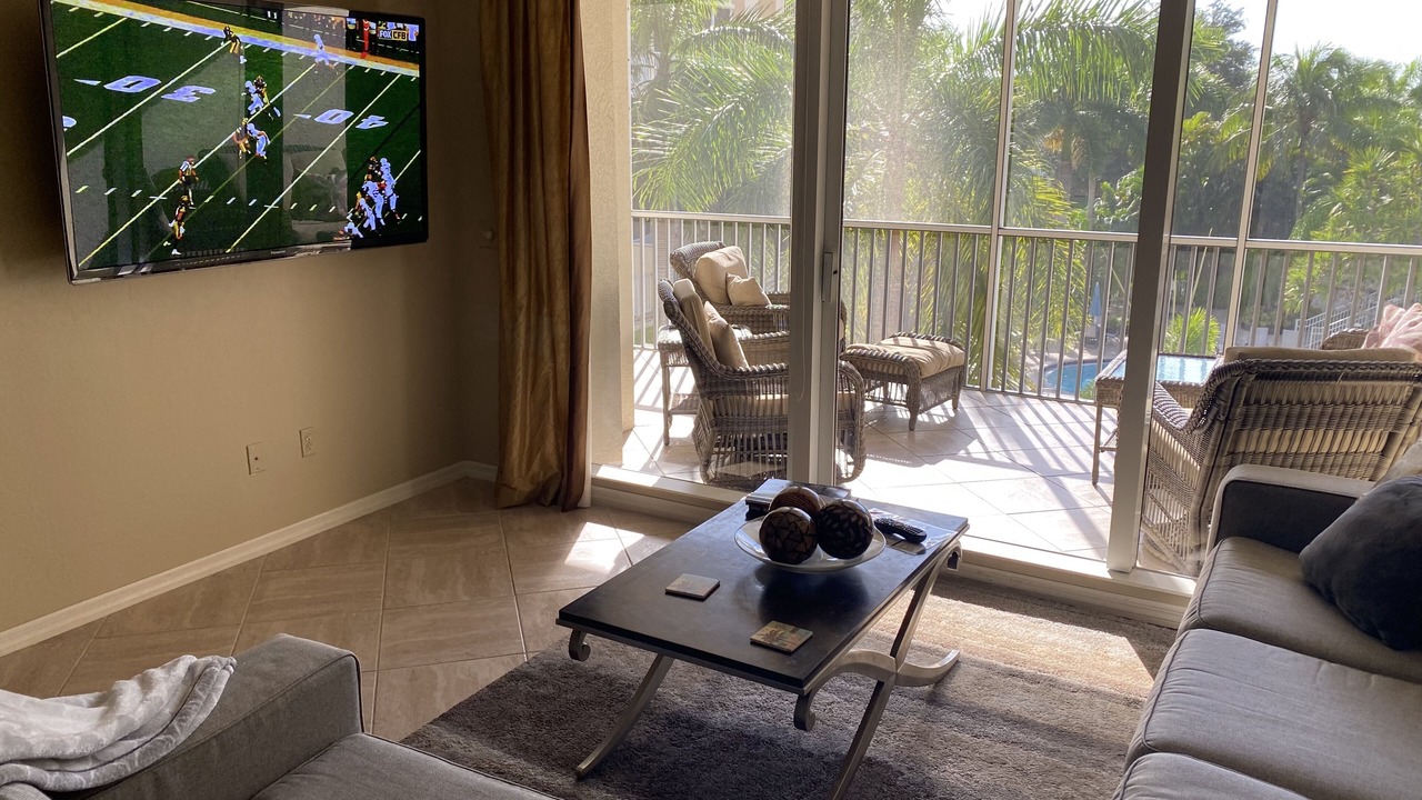 Photo of Bedroom in Vanderbilt Beach