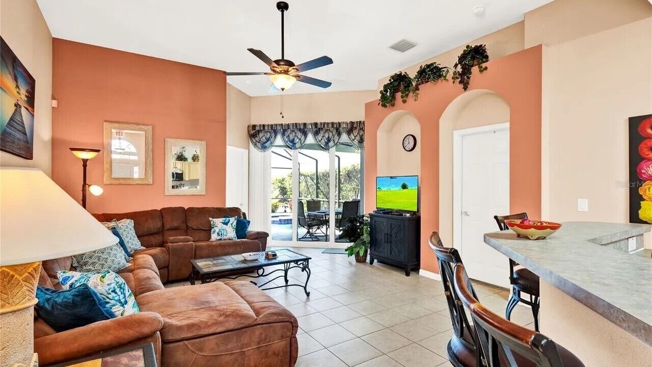 Photo of Livingroom in Calabay Parc