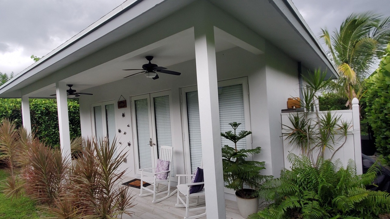 Photo of Patio Balcony in Juno Beach