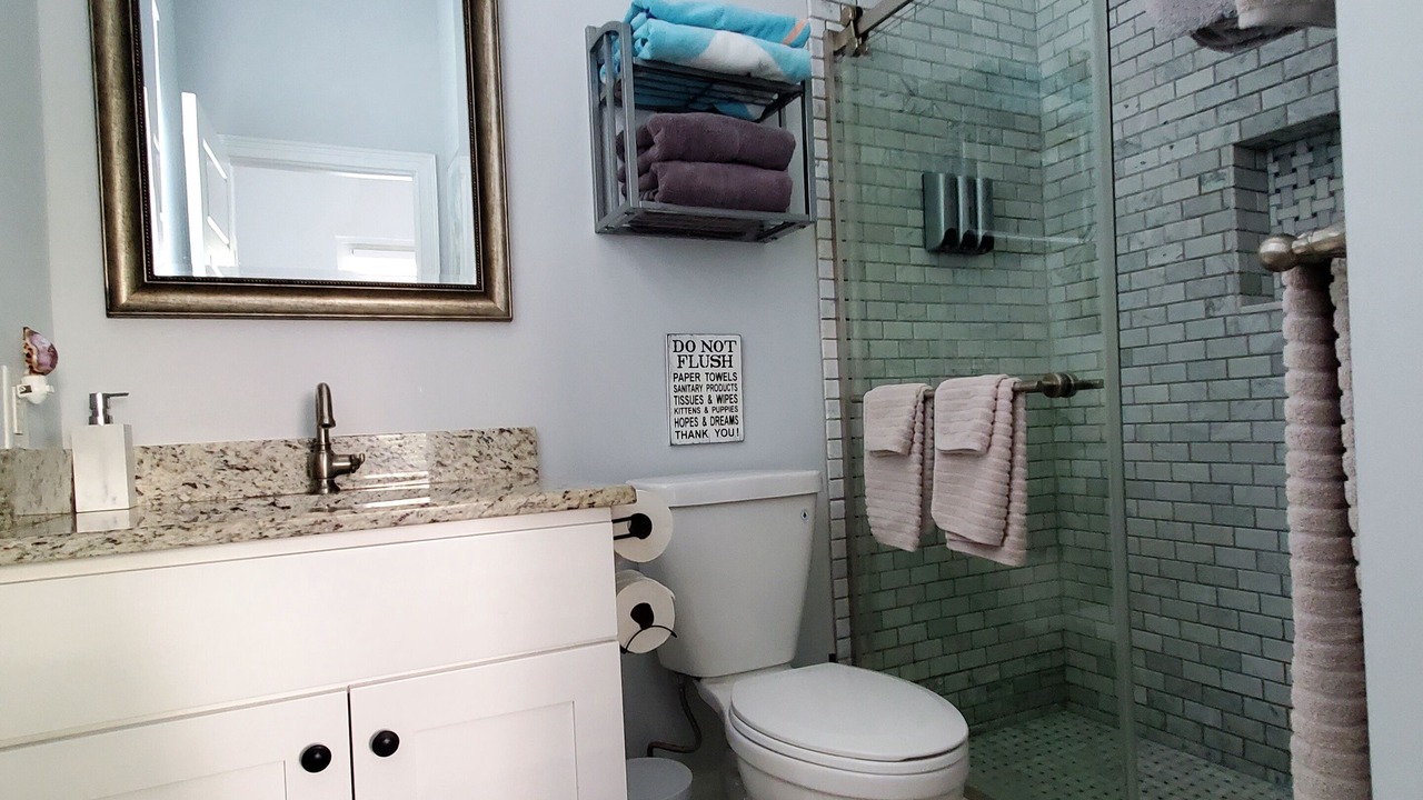 Photo of Bathroom in Juno Beach