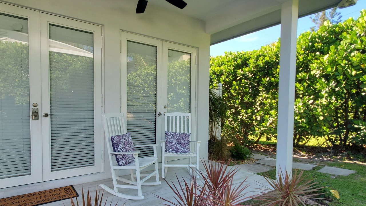 Photo of Patio Balcony in Juno Beach