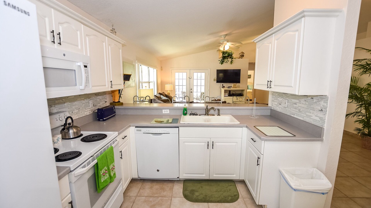 Photo of Kitchen in Horton Shores