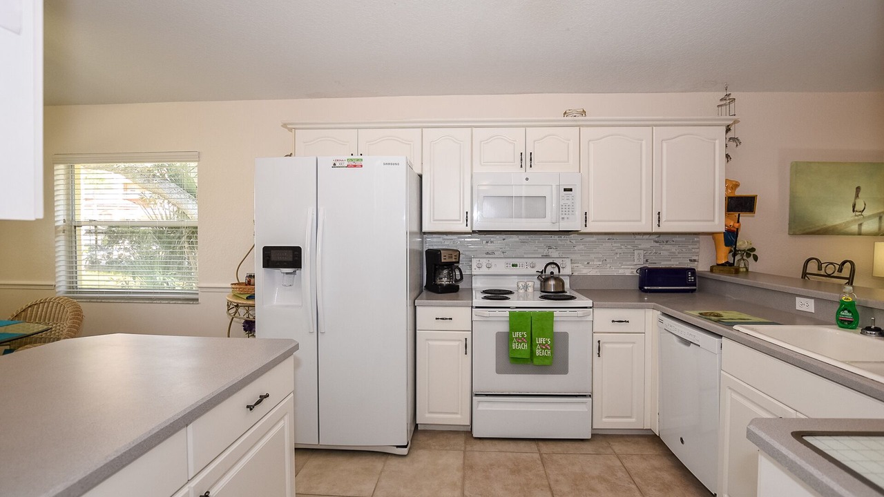 Photo of Kitchen in Horton Shores