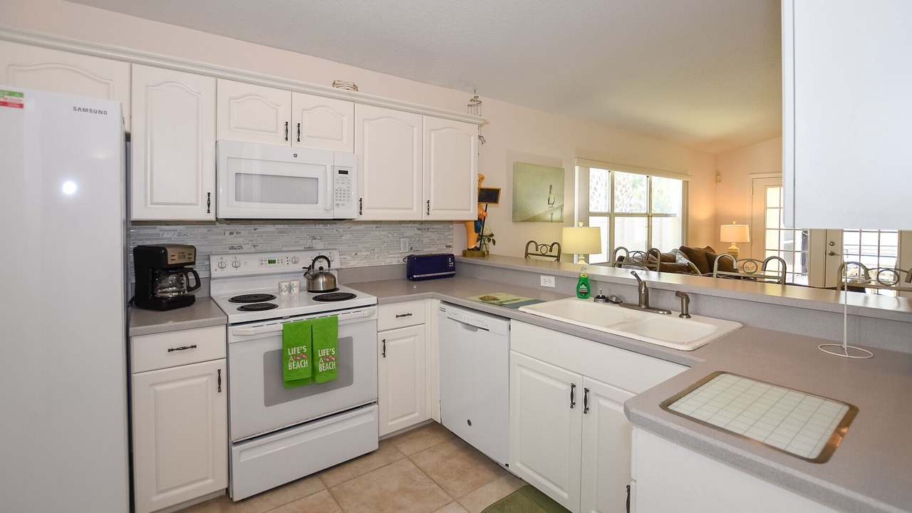 Photo of Kitchen in Horton Shores
