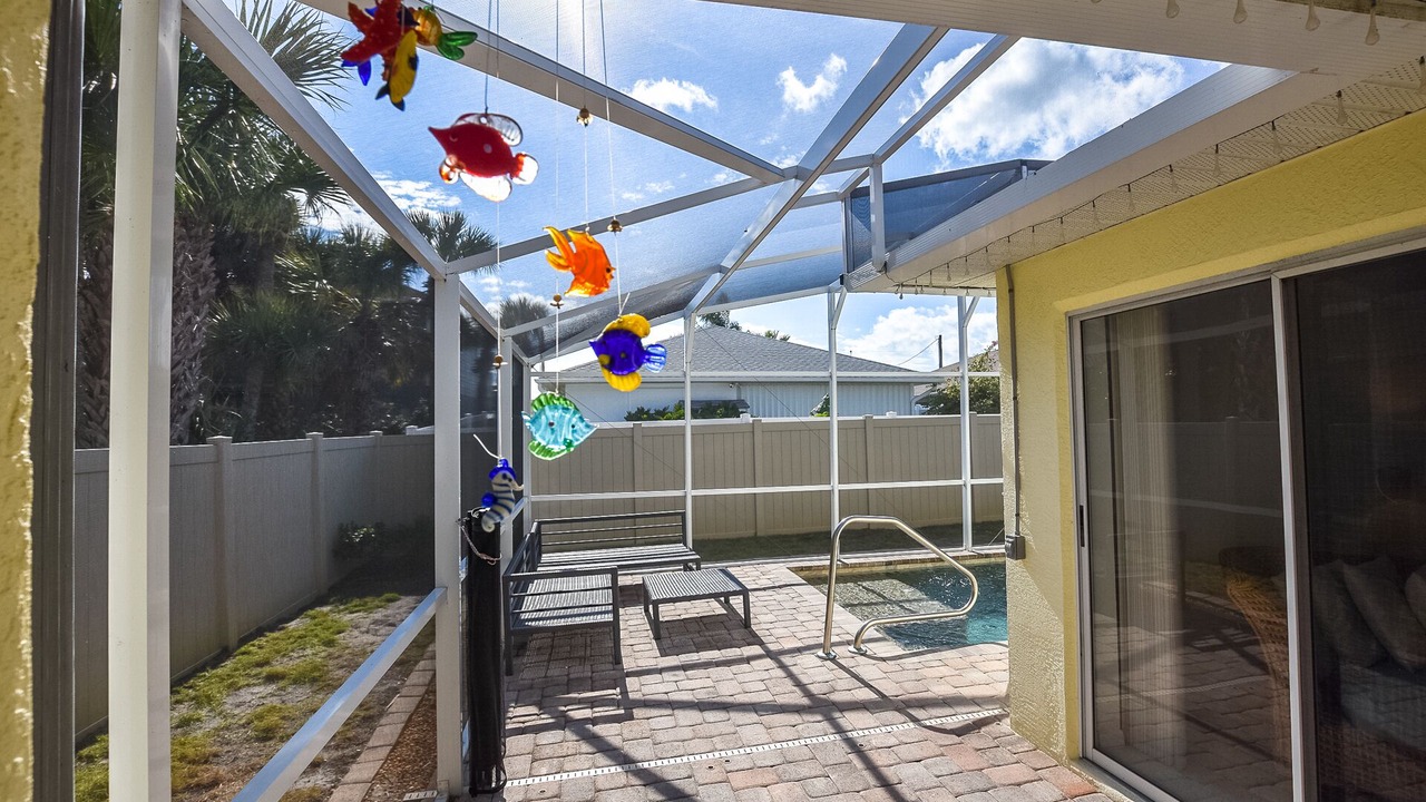 Photo of Patio Balcony in Horton Shores