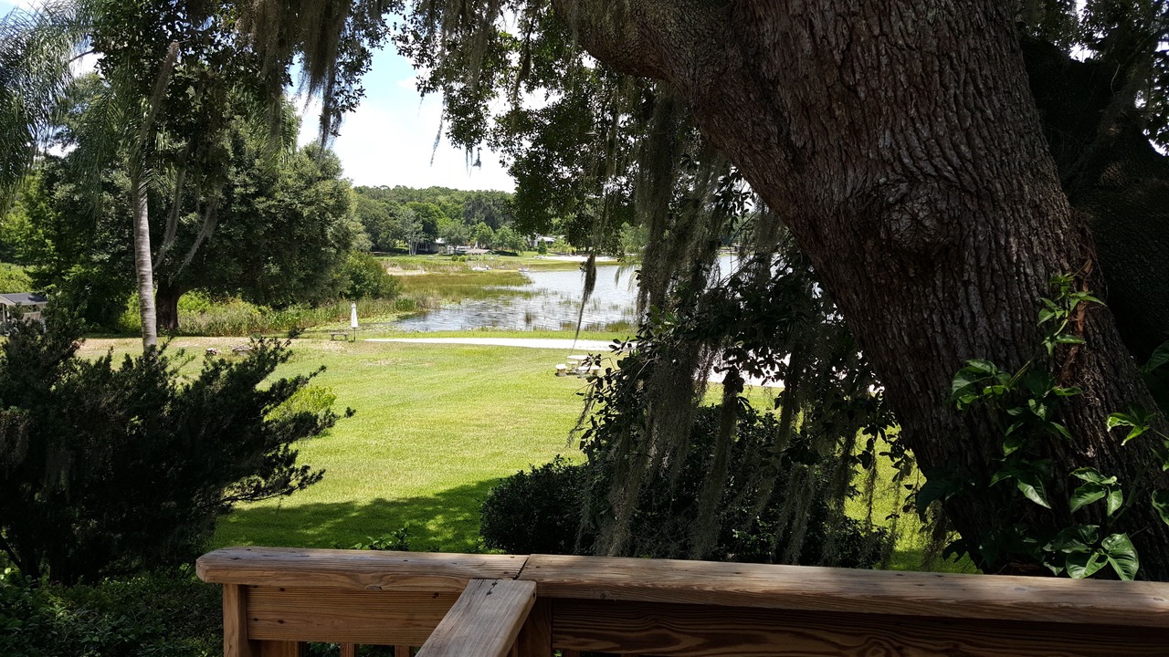 Photo of Patio Balcony in Candler