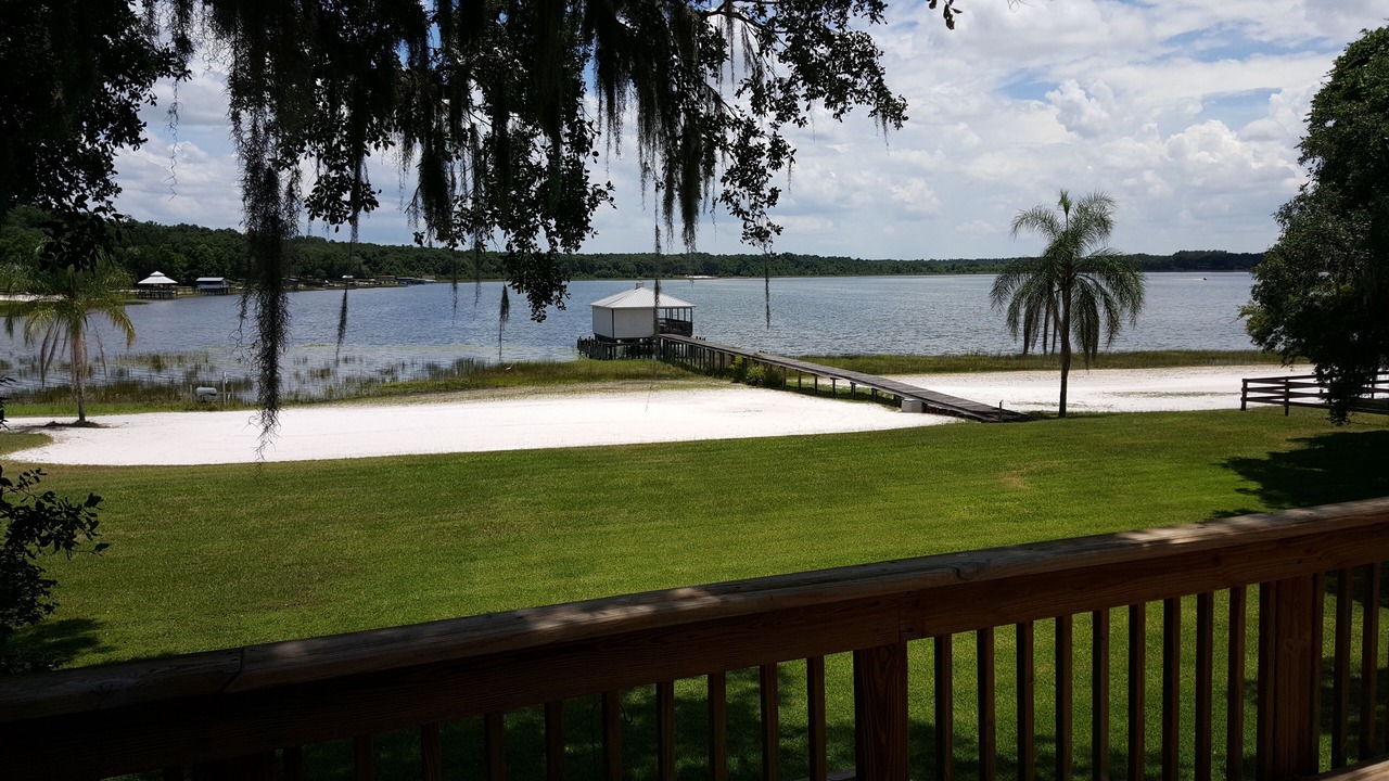 Photo of Patio Balcony in Candler