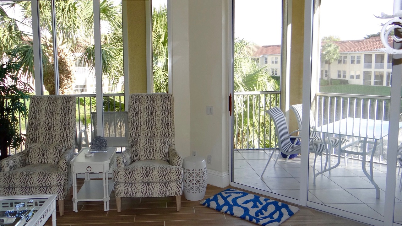 Photo of Bedroom in Pelican Bay