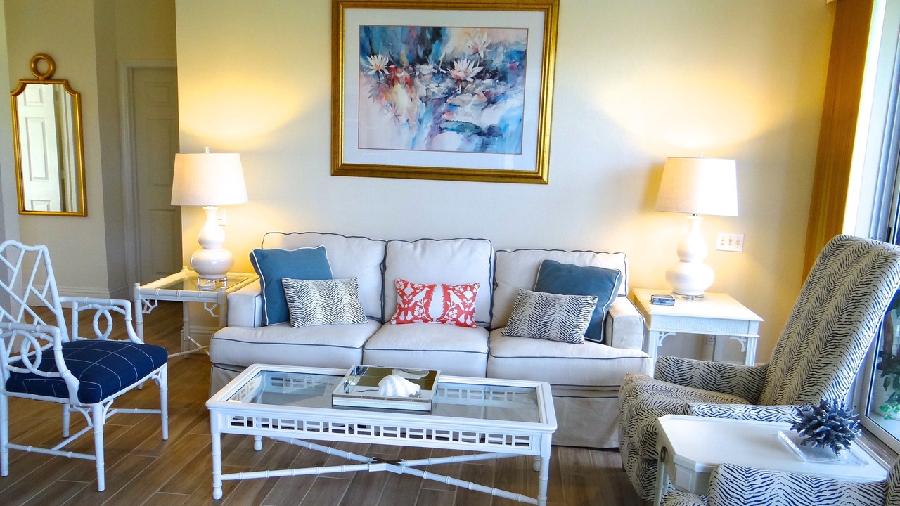 Photo of Bedroom in Pelican Bay