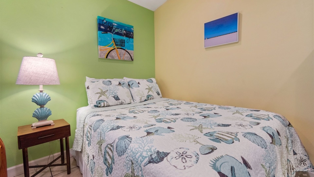 Photo of Bedroom in Navarre Beach