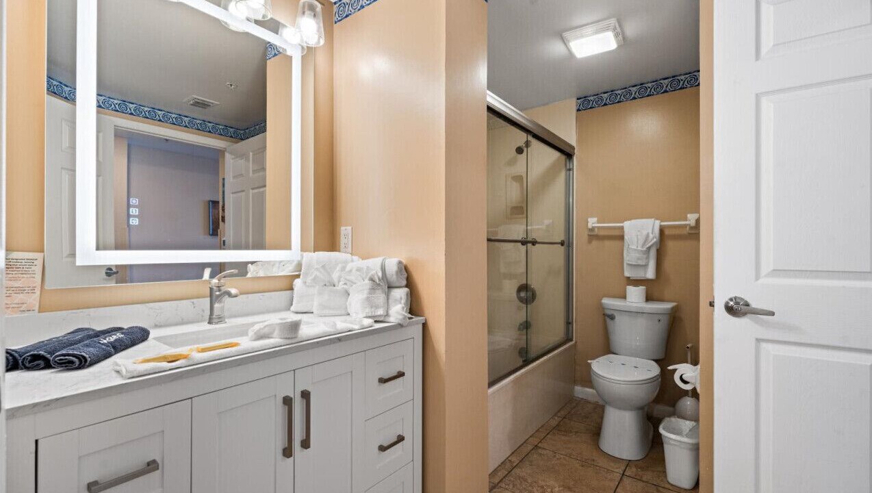 Photo of Bathroom in Brush - Stewarts