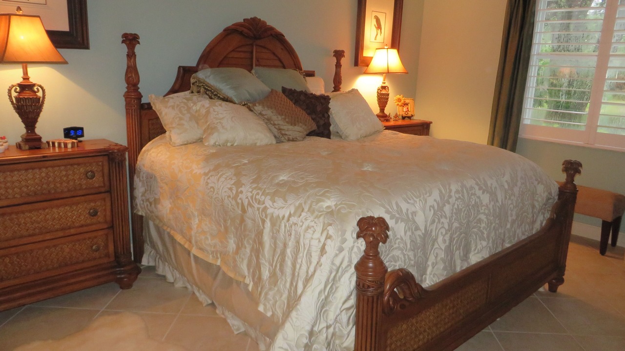 Photo of Bedroom in North Naples