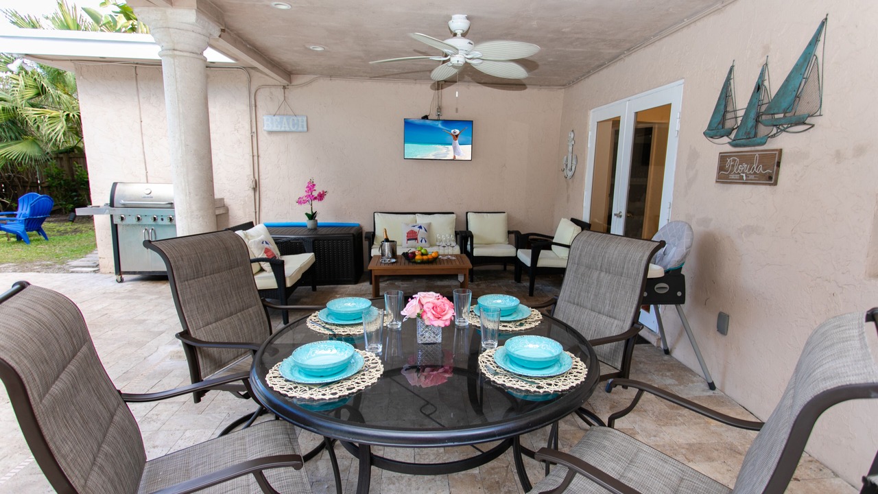 Photo of Outdoor in Dania Beach