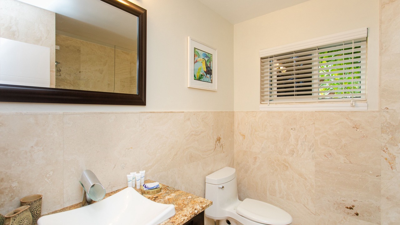 Photo of Bathroom in Dania Beach