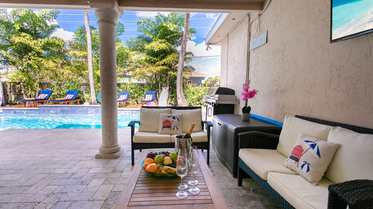Photo of Outdoor in Dania Beach