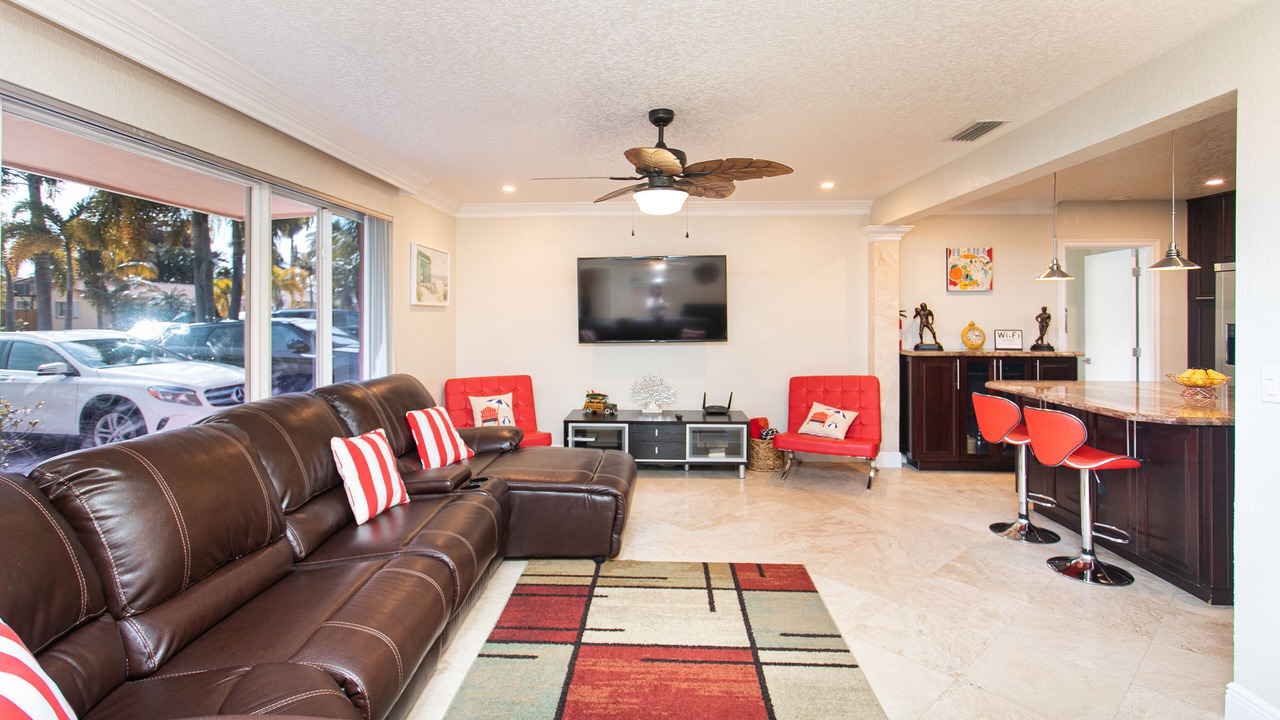 Photo of Bedroom in Dania Beach