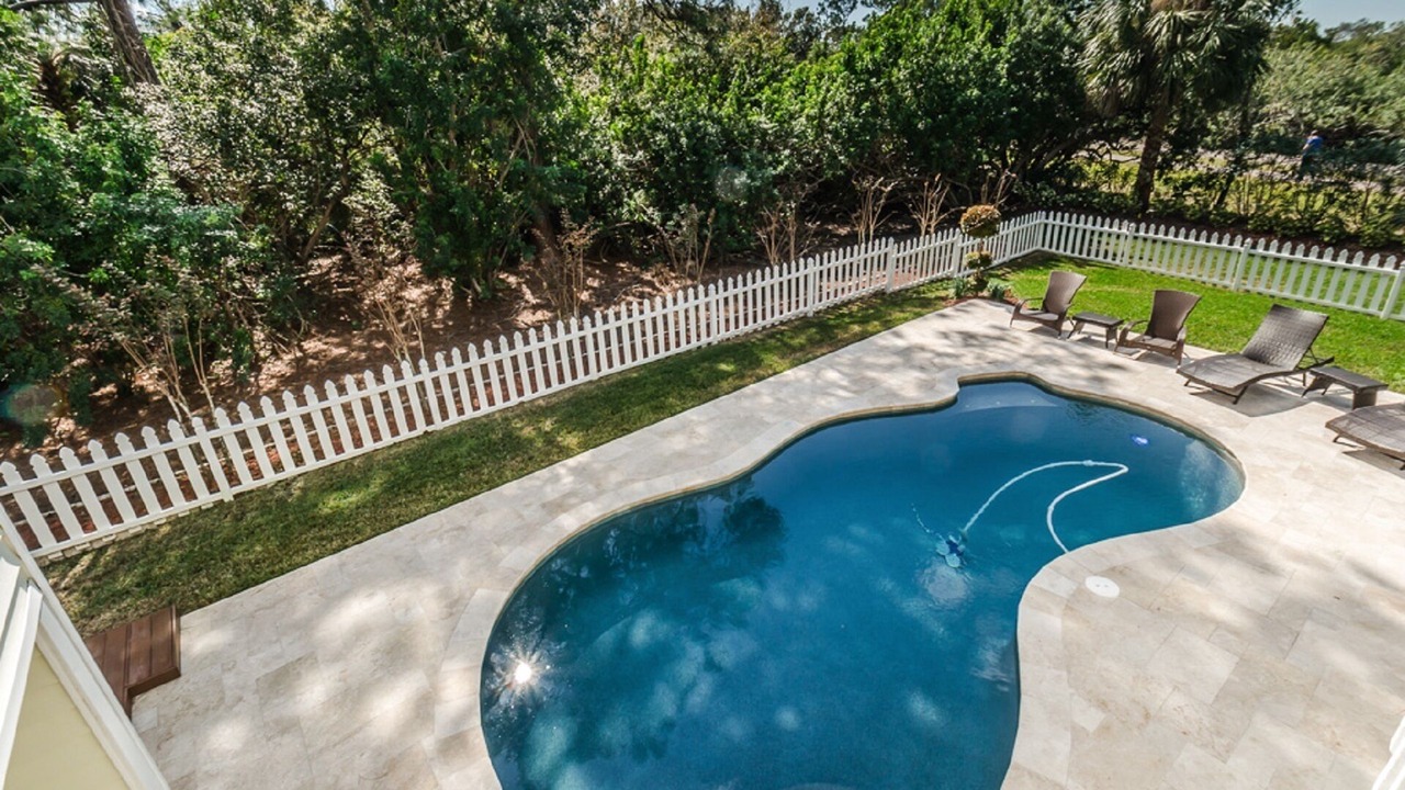 Photo of Patio Balcony in Palm Harbor