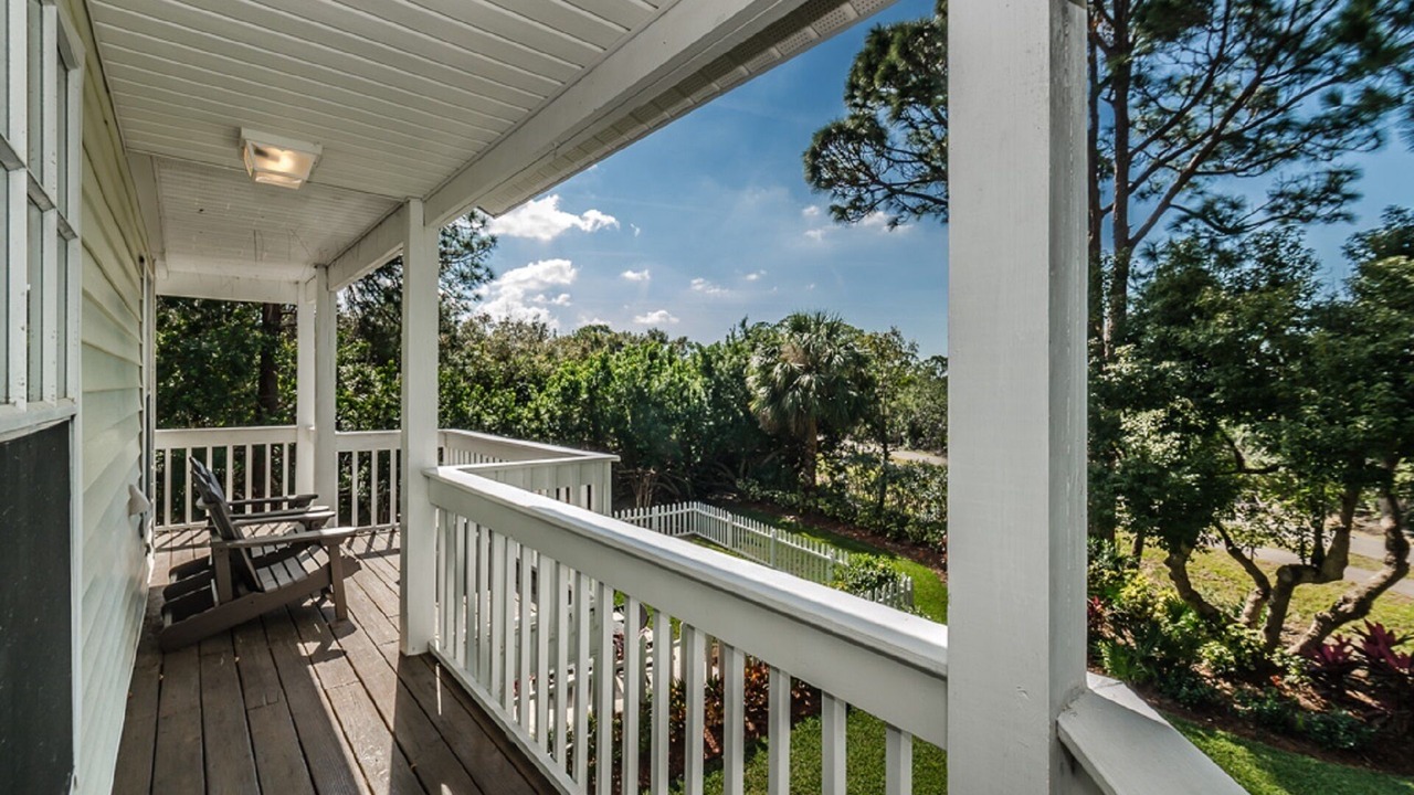 Photo of Patio Balcony in Palm Harbor