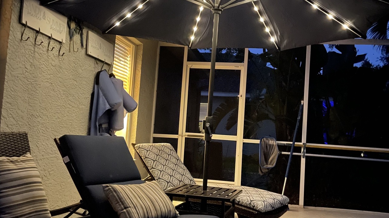 Photo of Patio Balcony in Imperial Lakewood's