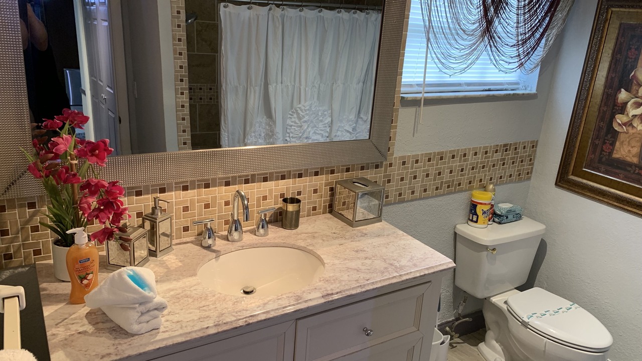 Photo of Bathroom in Bayonet Point