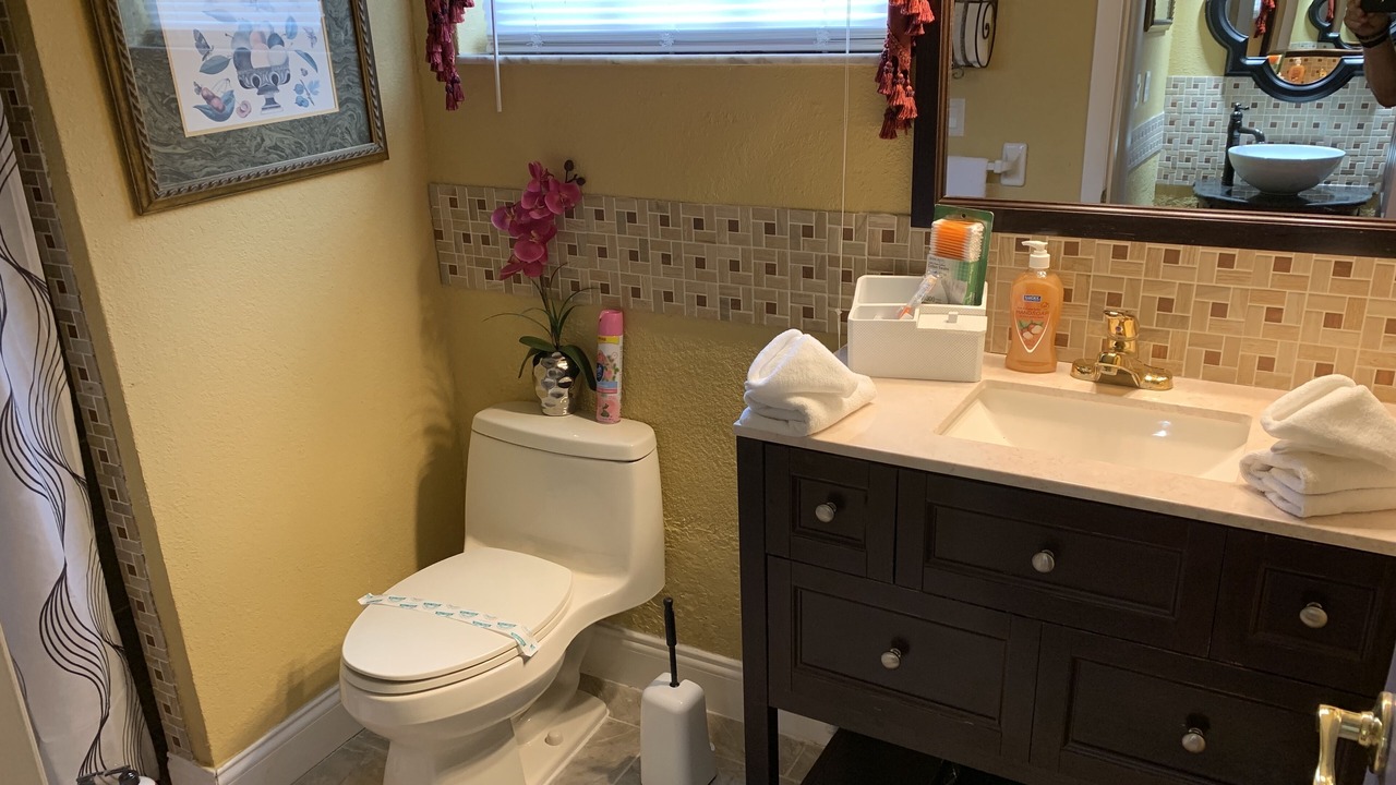 Photo of Bathroom in Bayonet Point