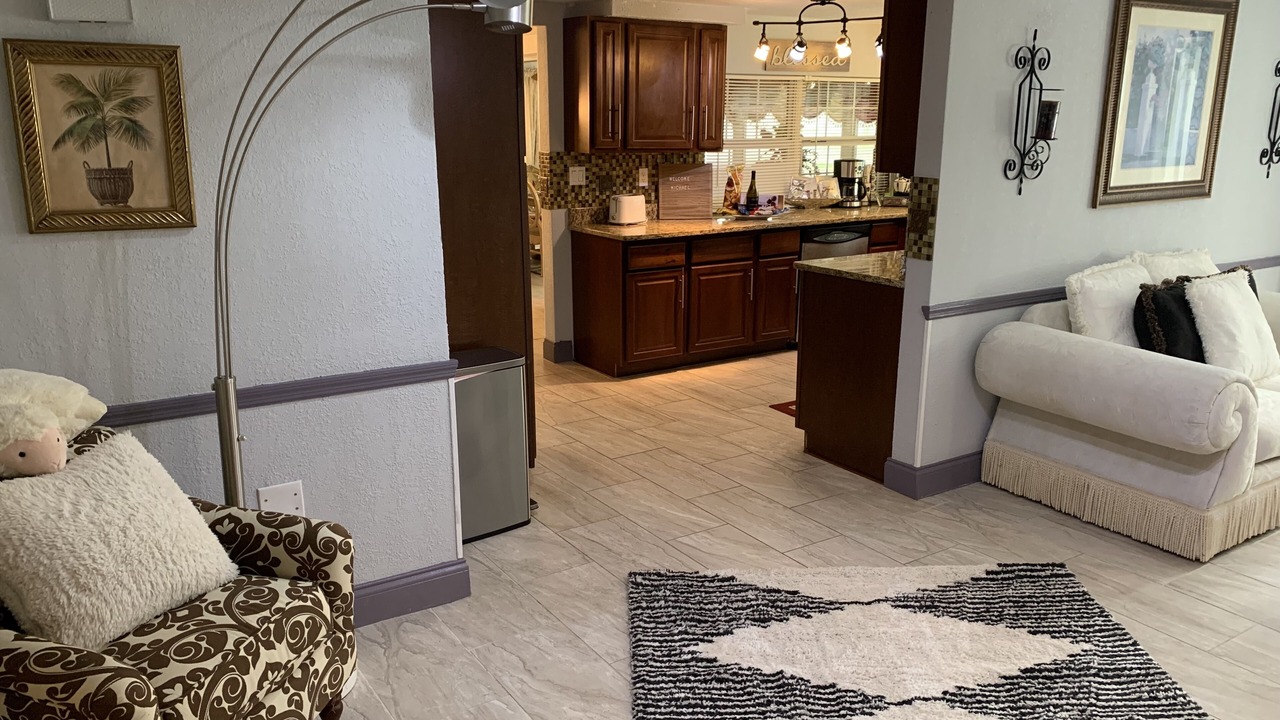 Photo of Livingroom in Bayonet Point