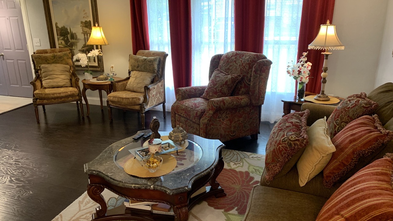 Photo of Livingroom in Bayonet Point