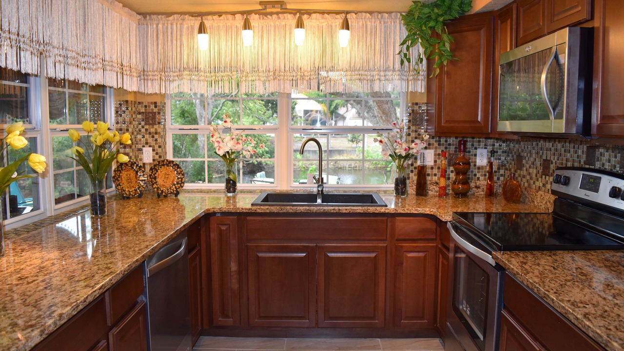 Photo of Kitchen in Bayonet Point