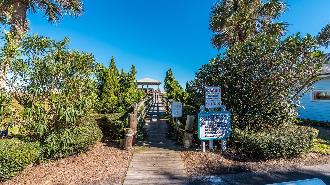 Photo of Outdoor in Surfcrest Village