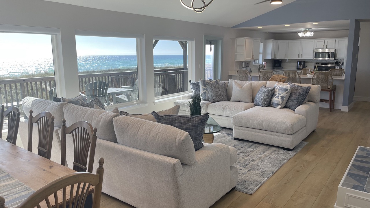 Photo of Livingroom in Sugar Beach