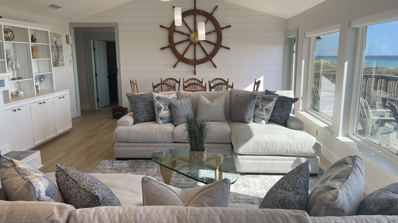 Photo of Livingroom in Sugar Beach