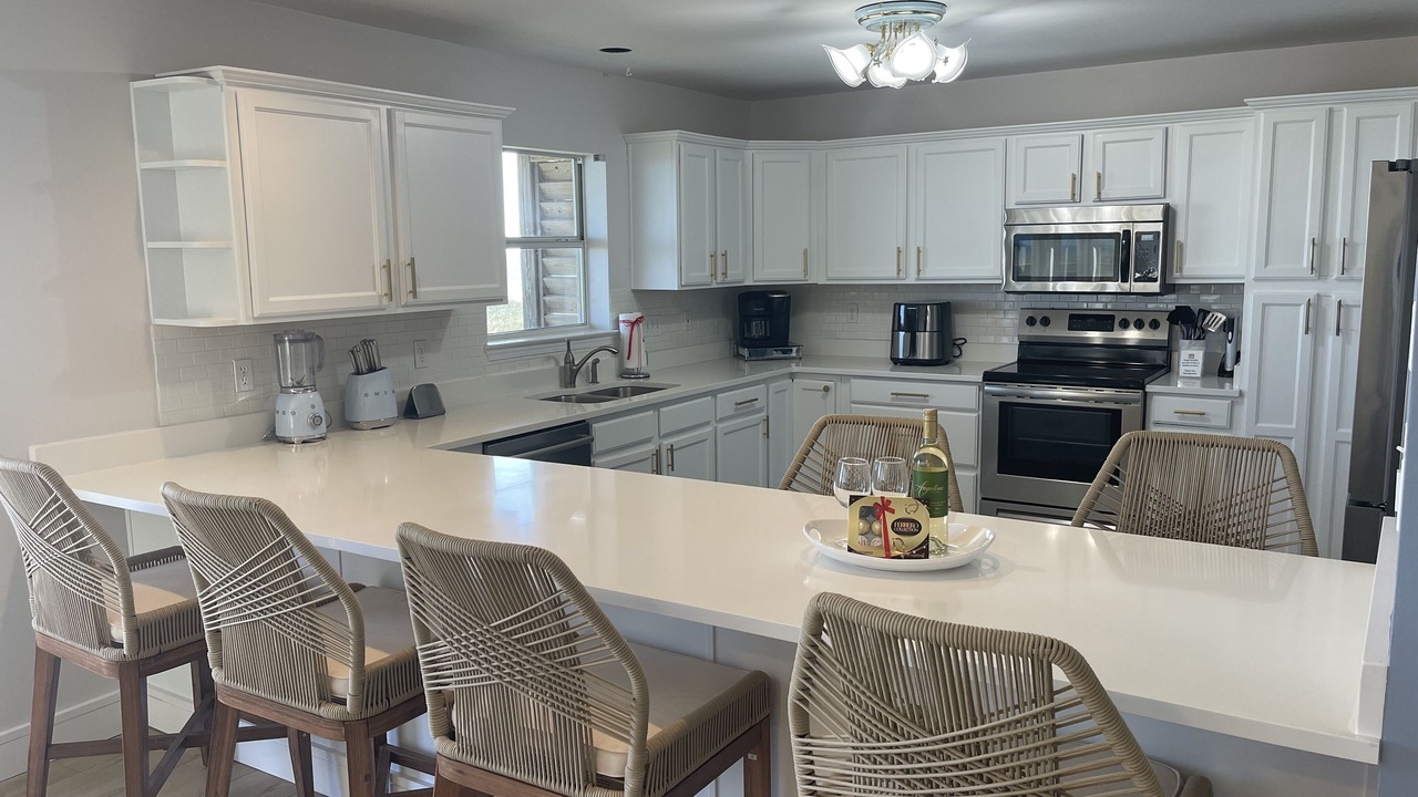Photo of Kitchen in Sugar Beach