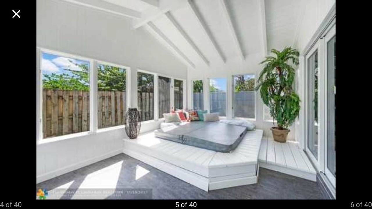 Photo of Patio Balcony in Lighthouse Point