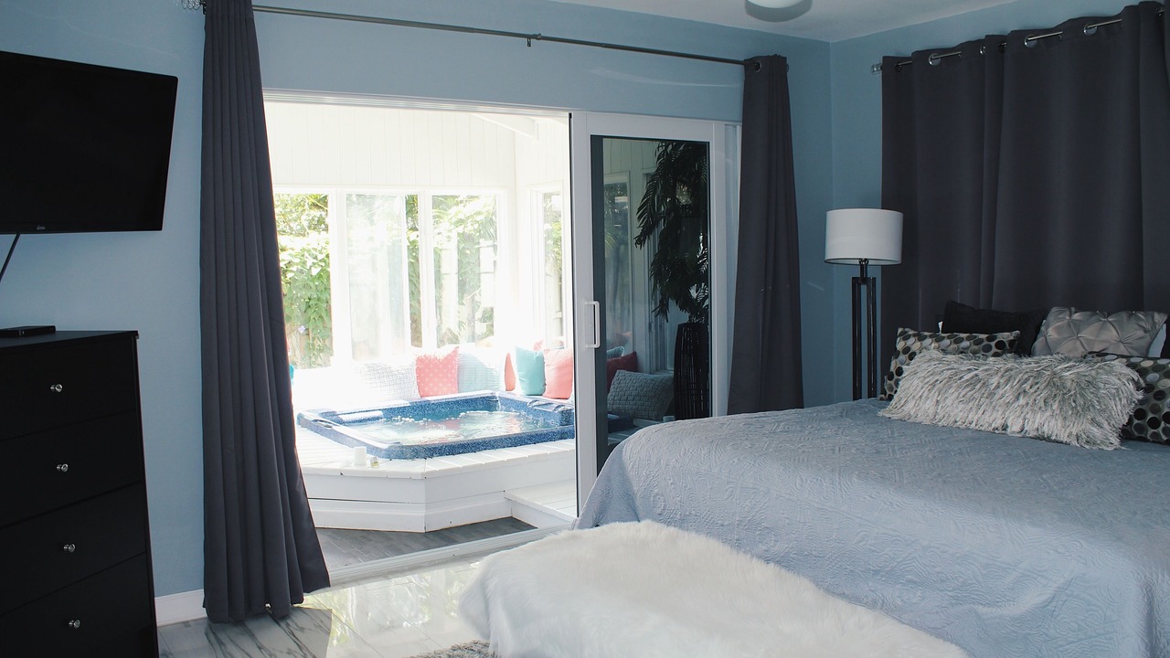 Photo of Bedroom in Lighthouse Point