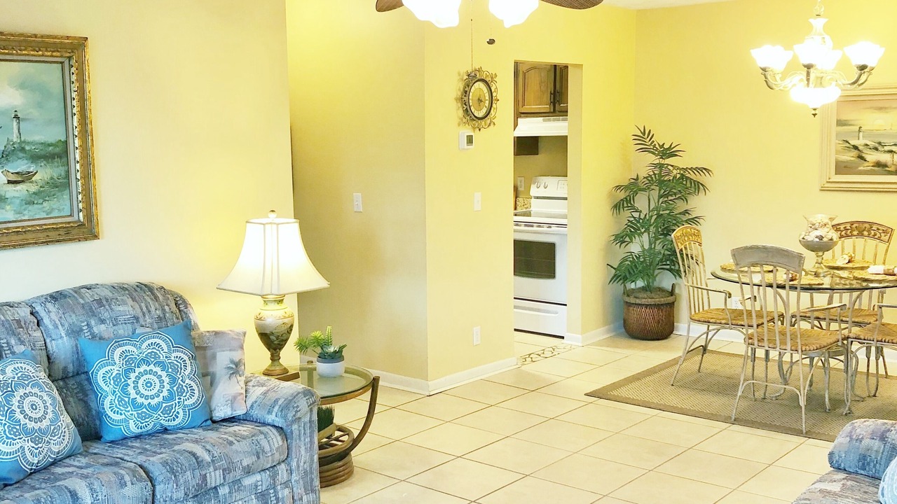 Photo of Livingroom in Fernandina Beach