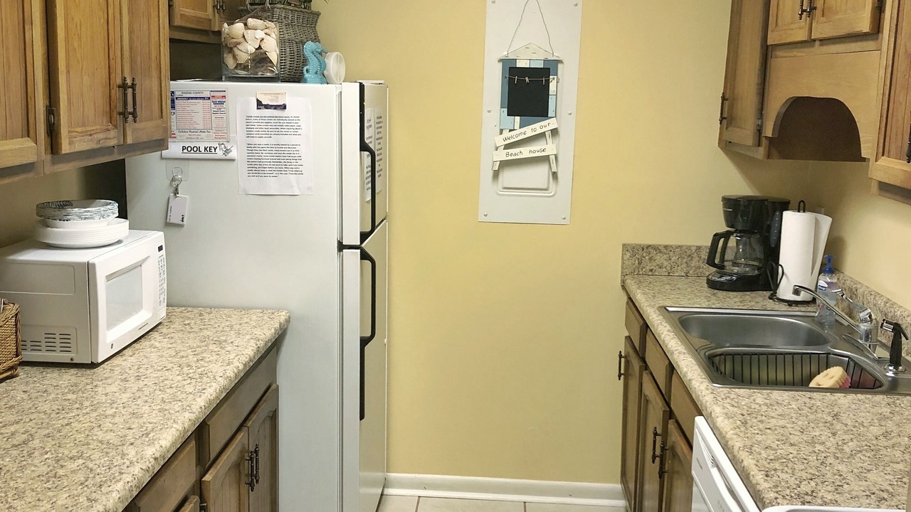 Photo of Kitchen in Fernandina Beach