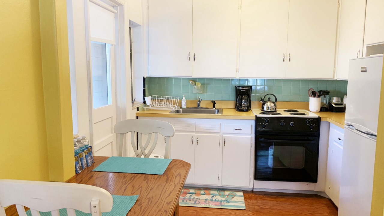 Photo of Kitchen in Historic Hyde Park North
