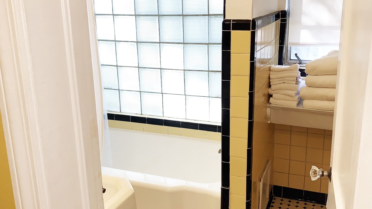 Photo of Bathroom in Historic Hyde Park North