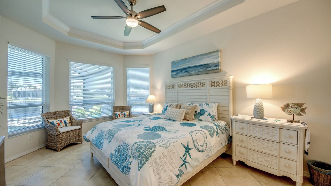 Photo of Bedroom in Pelican