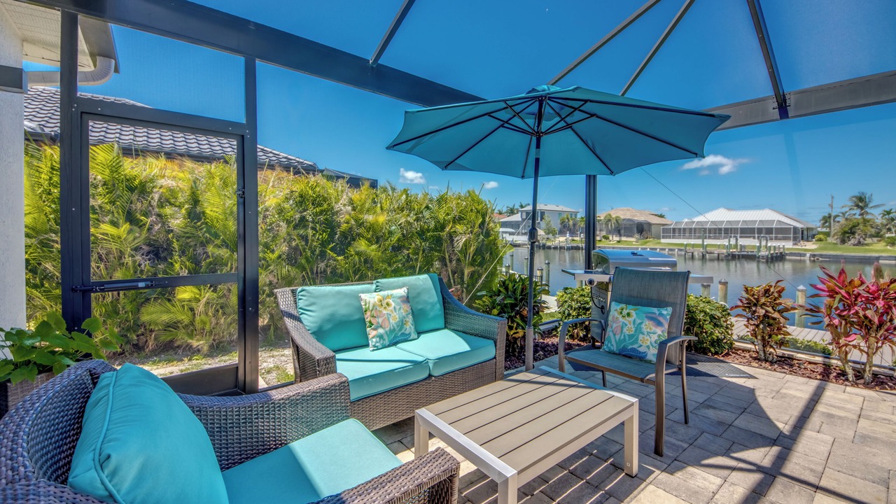 Photo of Patio Balcony in Pelican