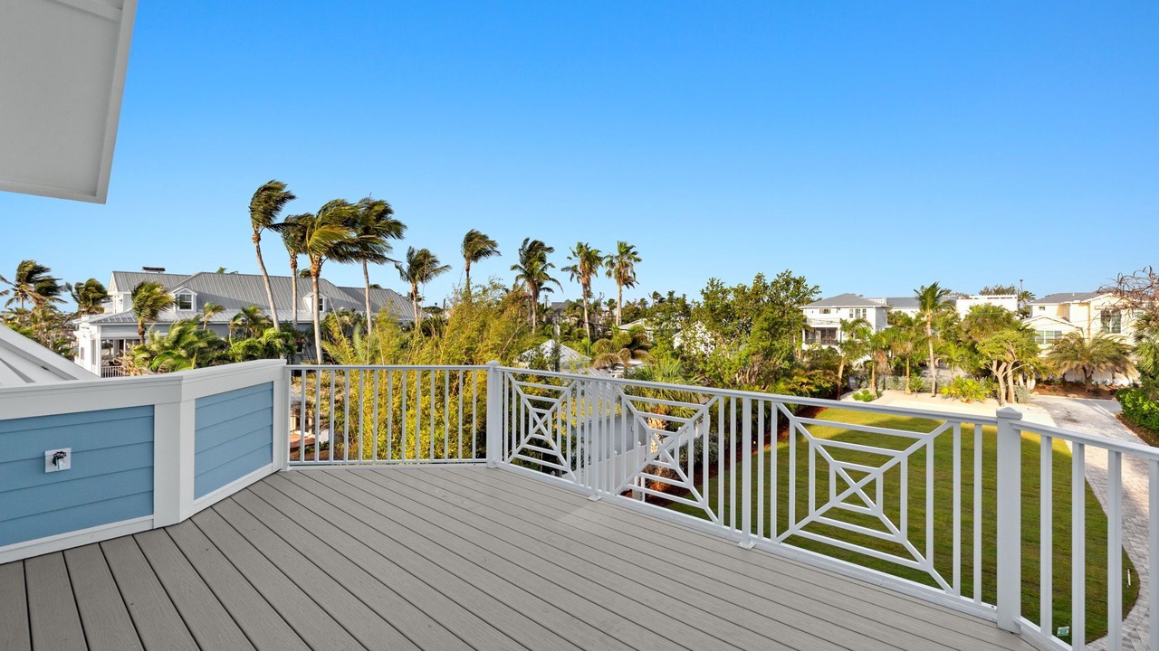 Photo of Patio Balcony in Captiva