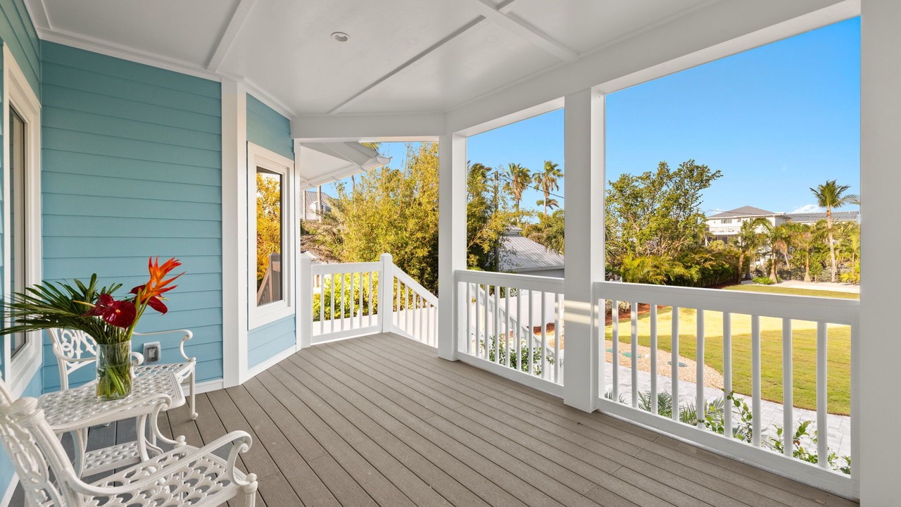 Photo of Patio Balcony in Captiva