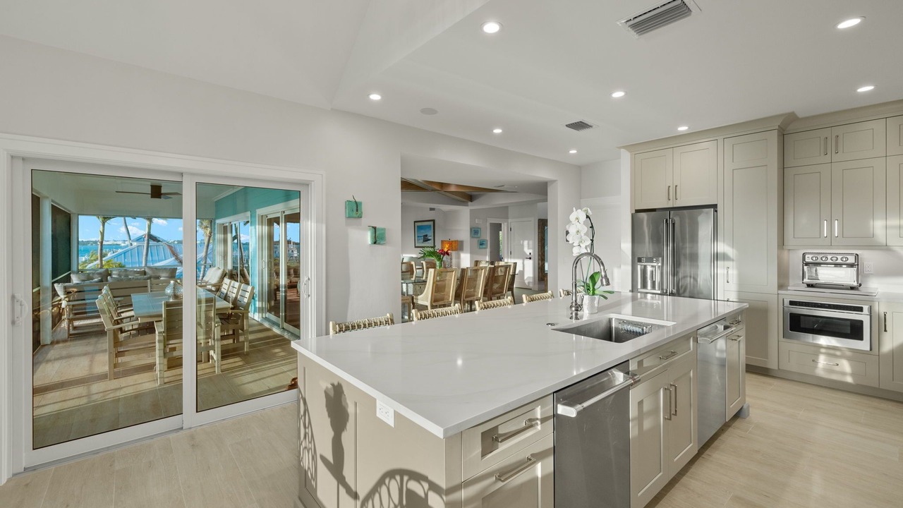 Photo of Kitchen in Captiva